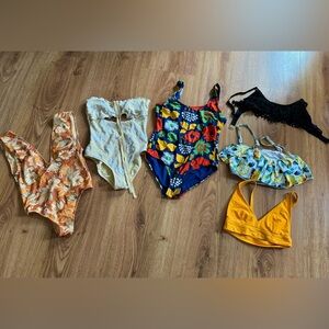 Women’s bathing suit lot